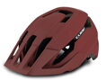 Prilba Cube Stray MIPS burgundy