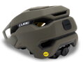 Prilba Cube Stray MIPS olive