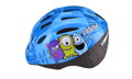 Prilba Extend Billy Monster neon blue