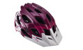 Prilba Extend Factor bordo-grey