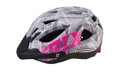Prilba Extend Trix grey-pink