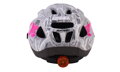 Prilba Extend Trix grey-pink