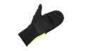 Rukavice Author Windster Shell X7 čierne/neon žlté