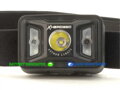 Čelovka Author X-Head 450lm Silicone USB