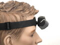 Čelovka Author X-Head 450lm Silicone USB