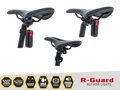 Cykloradar Author R-Guard Alloy USB 90lm