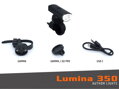 Svetlo P Author Lumina 350 USB Alloy