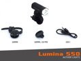Svetlo P Author Lumina 550 USB Alloy