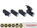 Svetlo P Author Solaris BiLed 1000 lm USB Alloy