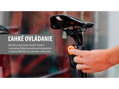 Cykloradar Magene L508 USB