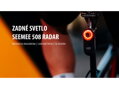 Cykloradar Magene L508 USB