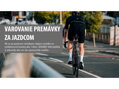 Cykloradar Magene L508 USB