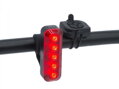 Svetlo Z Author Xyrius Brake USB 400lm