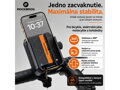 Držiak na mobil na bicykel Rockbros na riadítka
