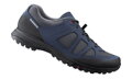 Tretry Shimano SHET 300 NAVY