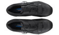 Tretry Shimano SHME 502 čierne