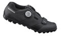 Tretry Shimano SHME 502 čierne