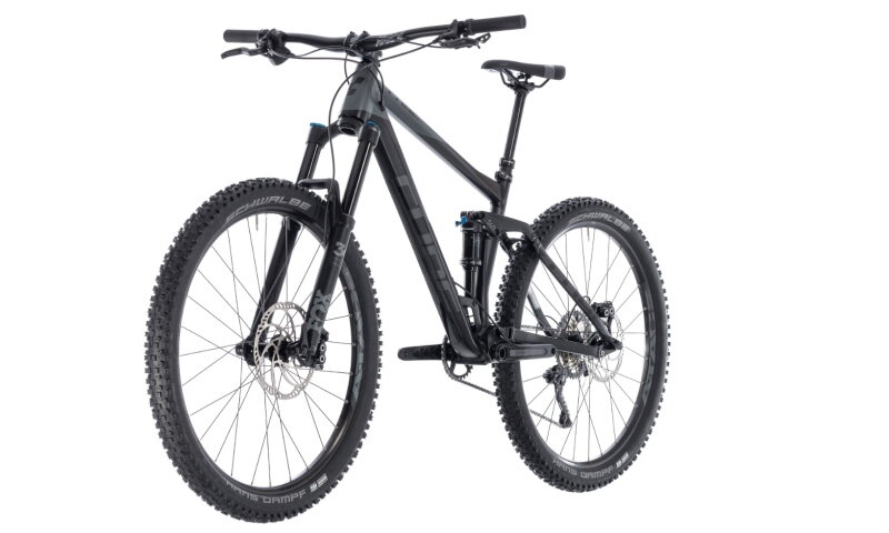 cube stereo 160 race 2018