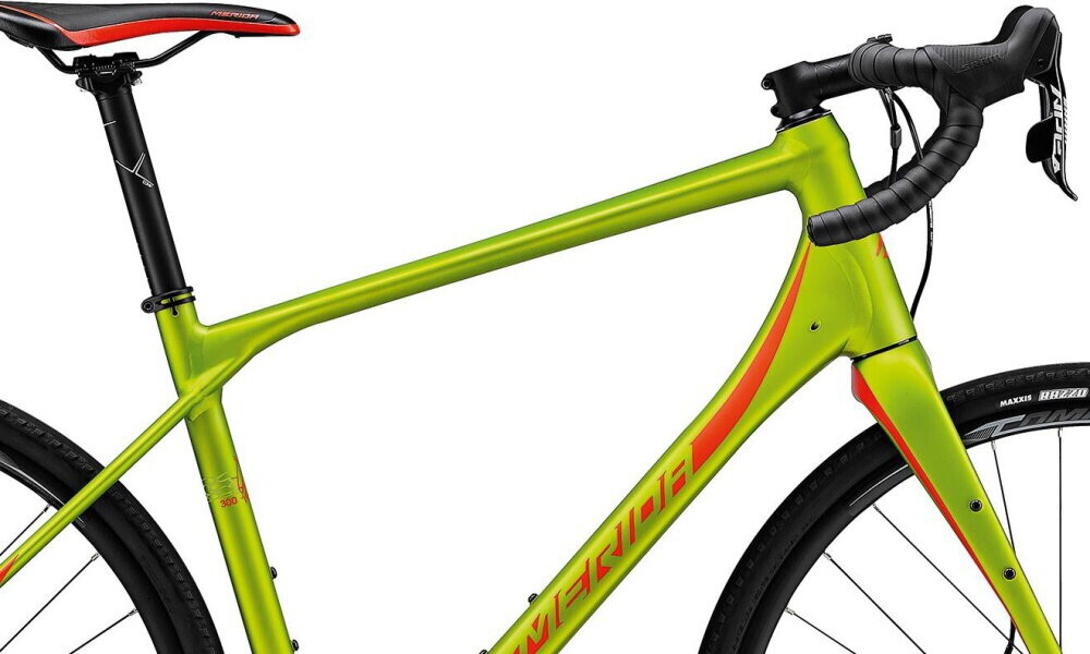 merida silex 300 2018