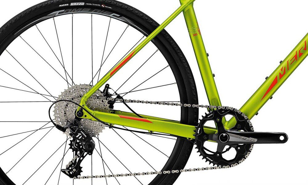 merida silex 300 2018