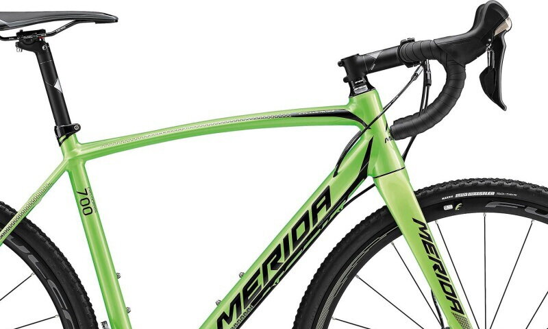 Bicykel Merida Cyclo Cross 700 2017