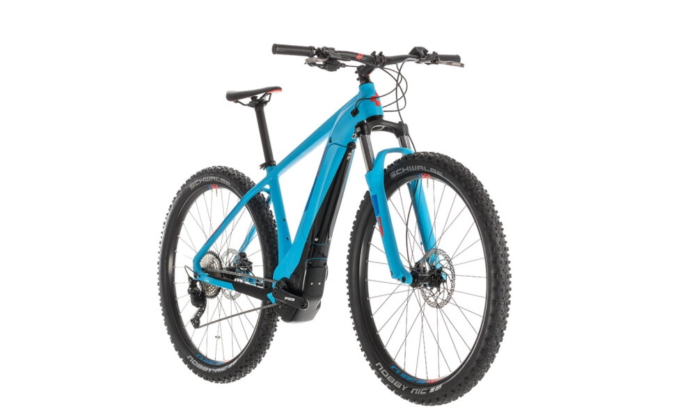 cube reaction hybrid exc 500 blue