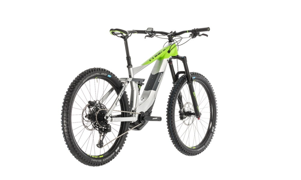 cube stereo hybrid 160 race 2019