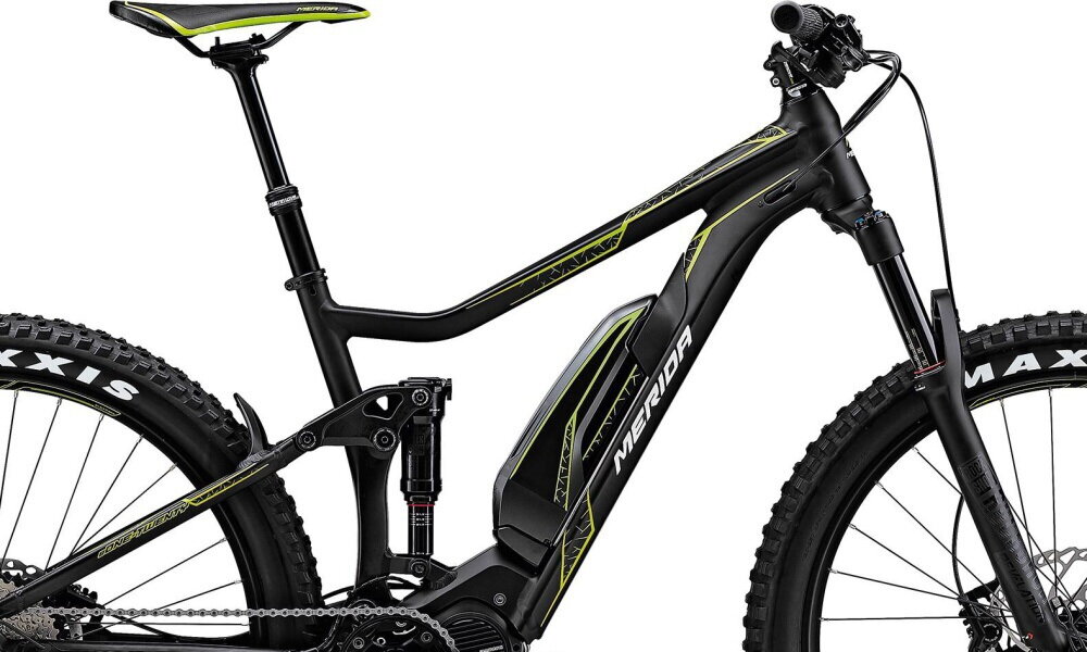 merida e bike one twenty 500