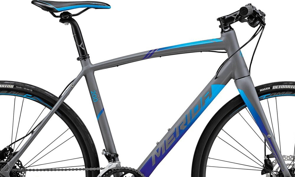 merida speeder 200 2018