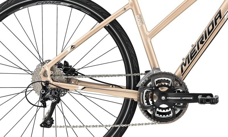 merida 500 crossway 2017