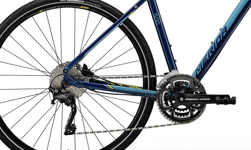 merida crossway 500 2018