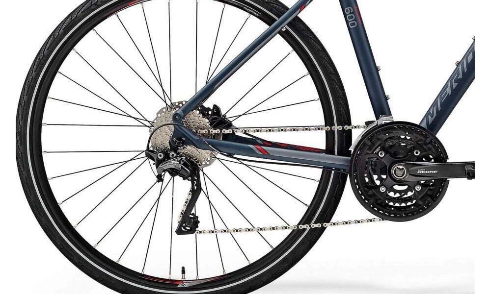 merida crossway 600 2019