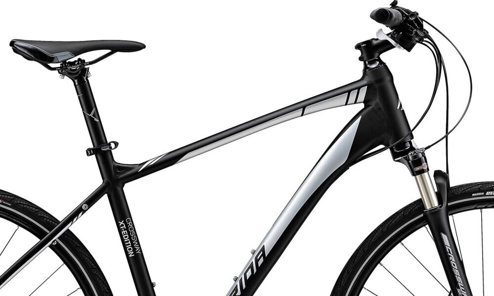 merida crossway xt 2018