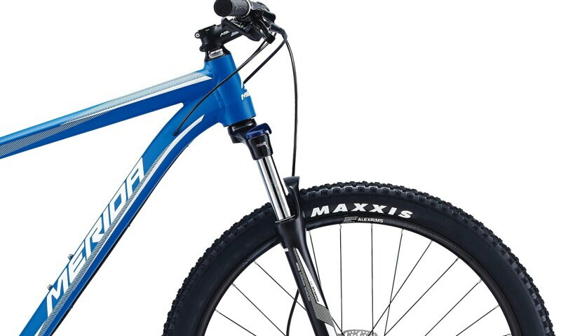 Bicykel Merida Big Seven 100 Blue 2016