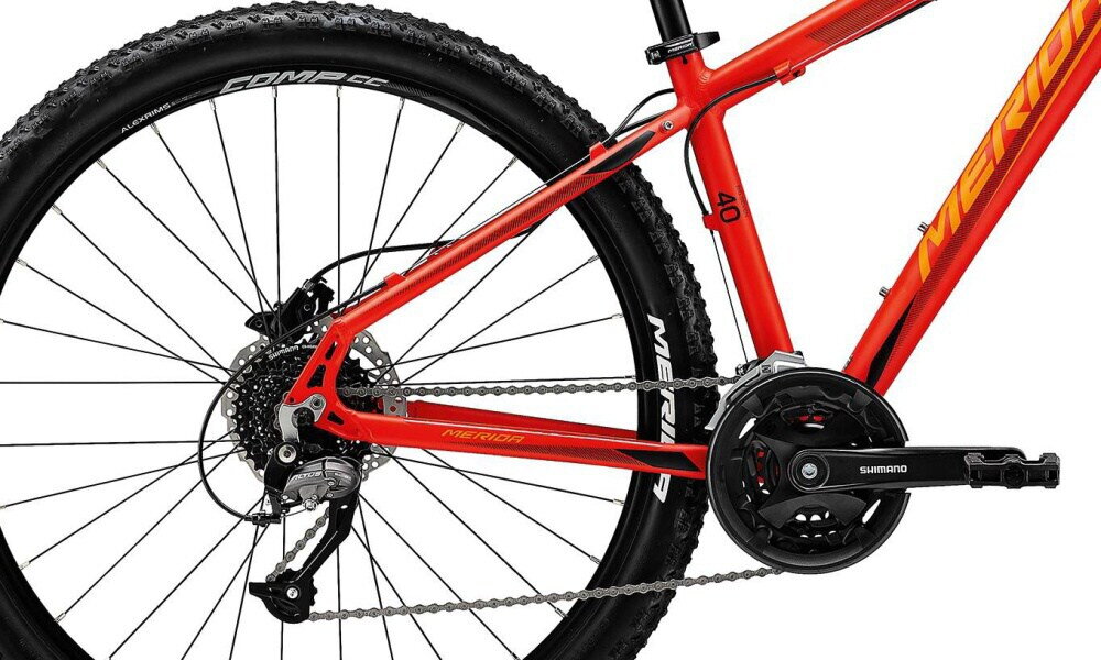 merida big seven 40 2018