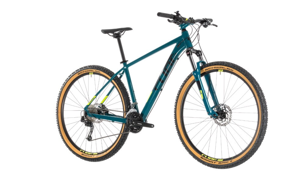 cube aim sl 29 2019