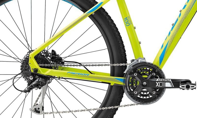 merida big nine 100 2017