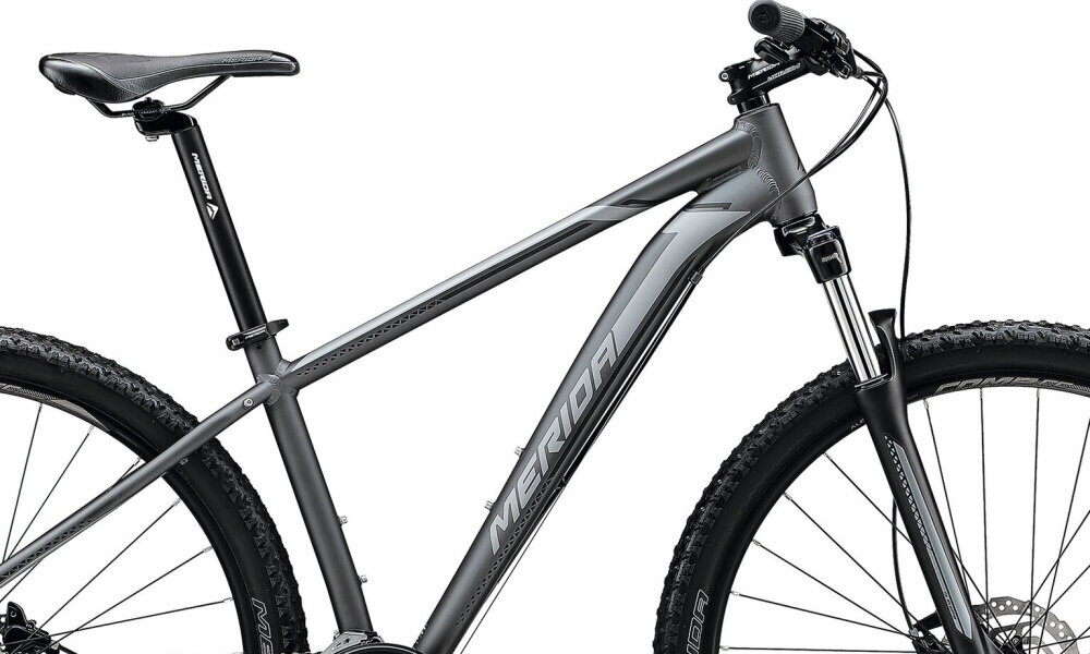 Bicykel Merida Big Nine 20 D Antracit 2020