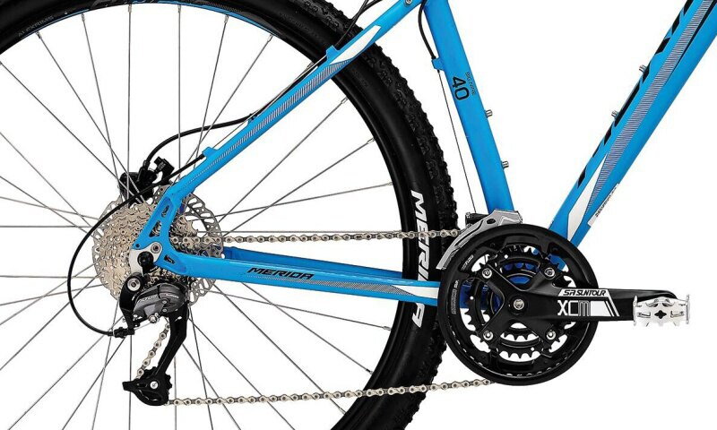 merida big nine 40 2017