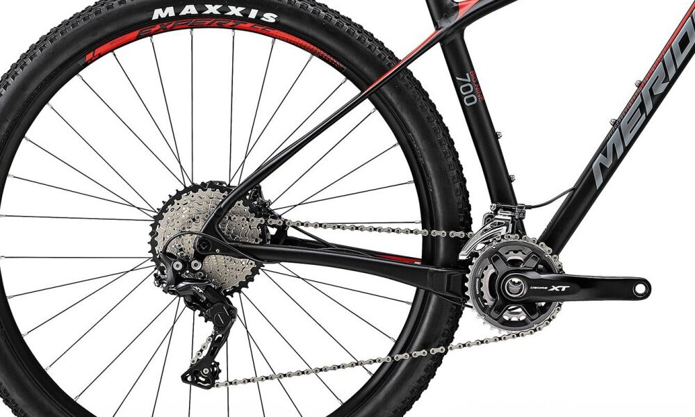 merida big nine 700 2018