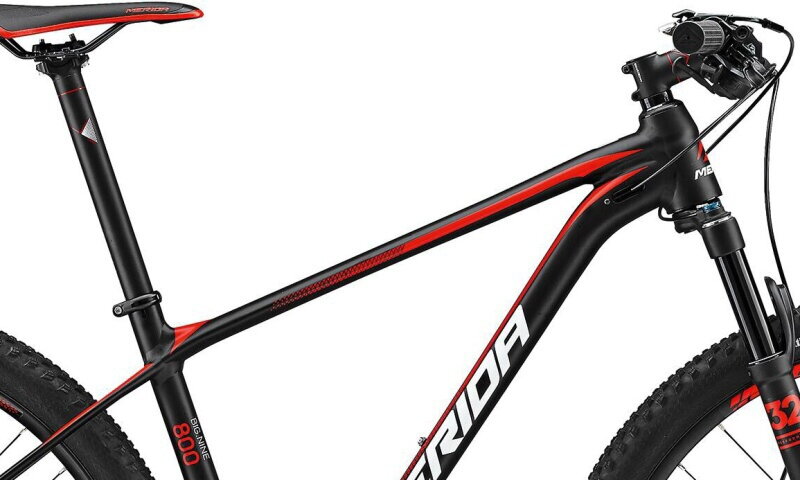 merida big nine 800 2017