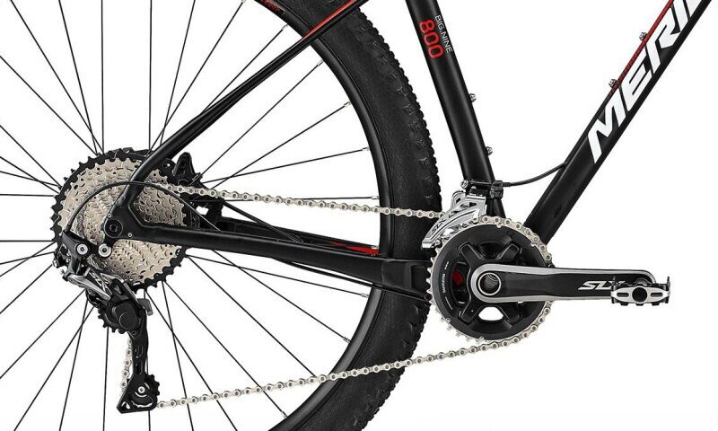 merida big nine 800 2017