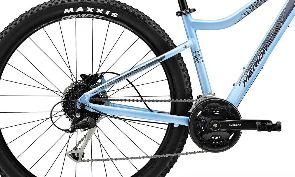 merida juliet 7.100 2018