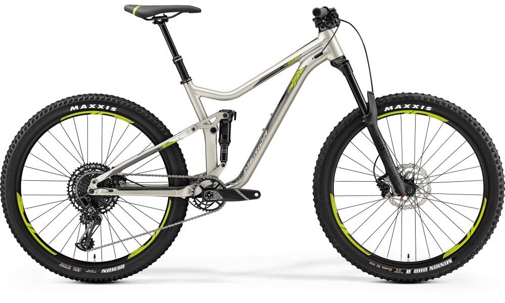 merida one forty 600 2019