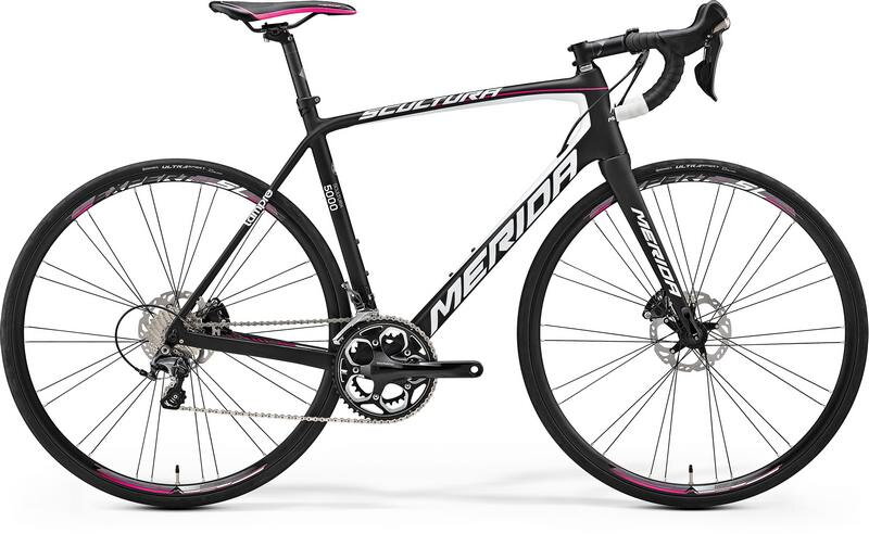 merida scultura disc 5000