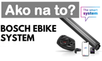 Video návody na elektro pohon Bosch Smart System.