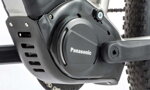 Pohon na elektrobicykle Panasonic GX Ultimate