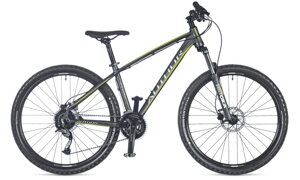 Výpredaj bicyklov Author 2018.
