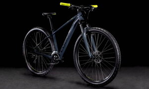 Cube Aim - bicykle nielen pre rekreačných cyklistov.