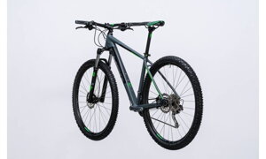 Výpredaj bicyklov Cube a Ghost.